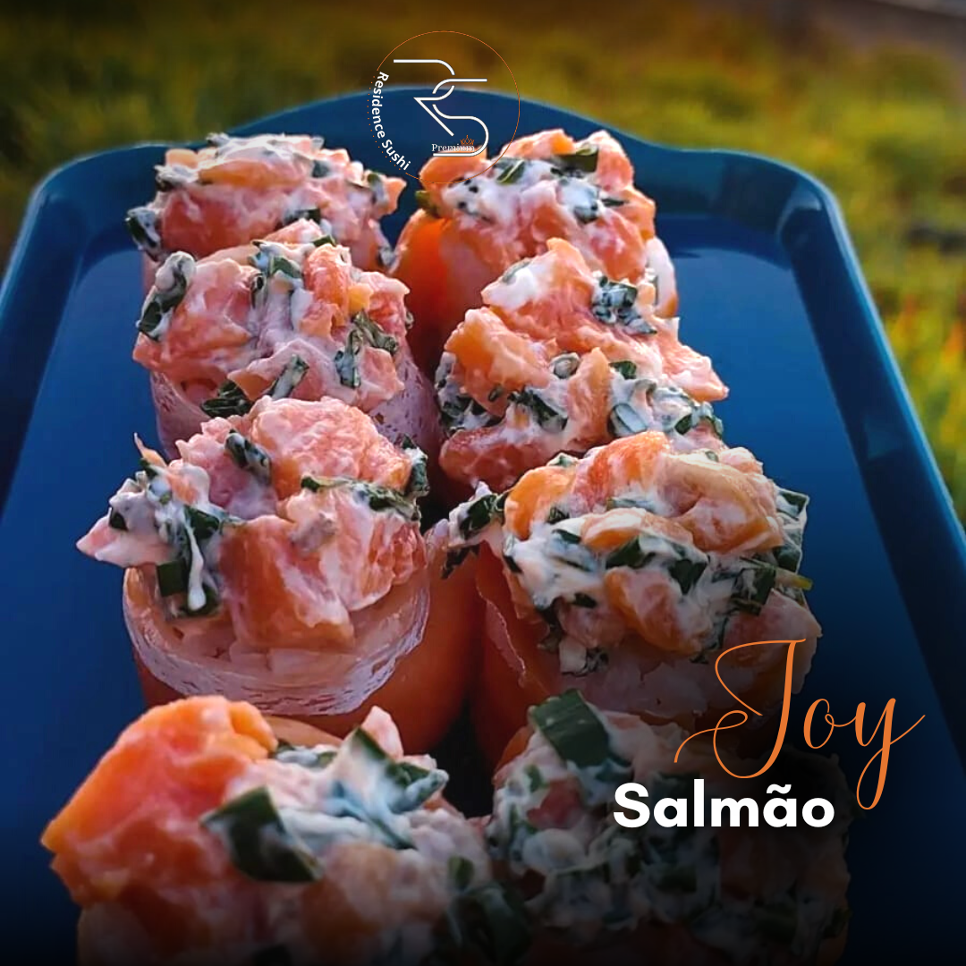 Joe 100% Salmão 2un