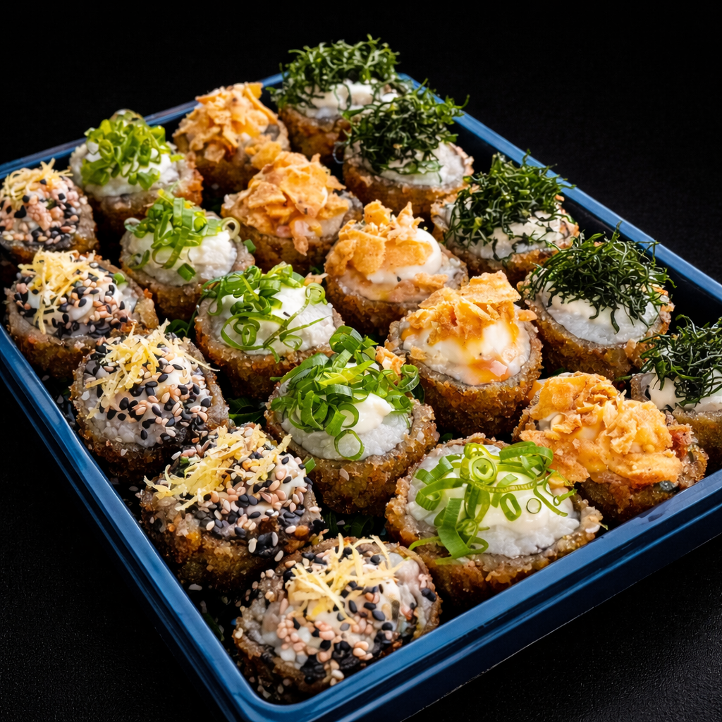 5 combo hot holl 20pc