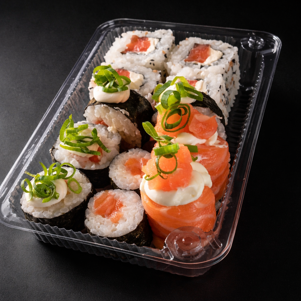 1. Combo 12pc