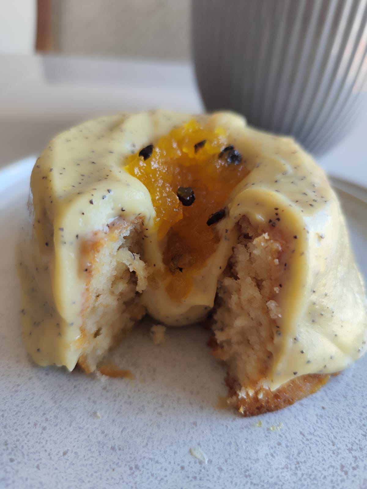 Caseirinho de Máracuja