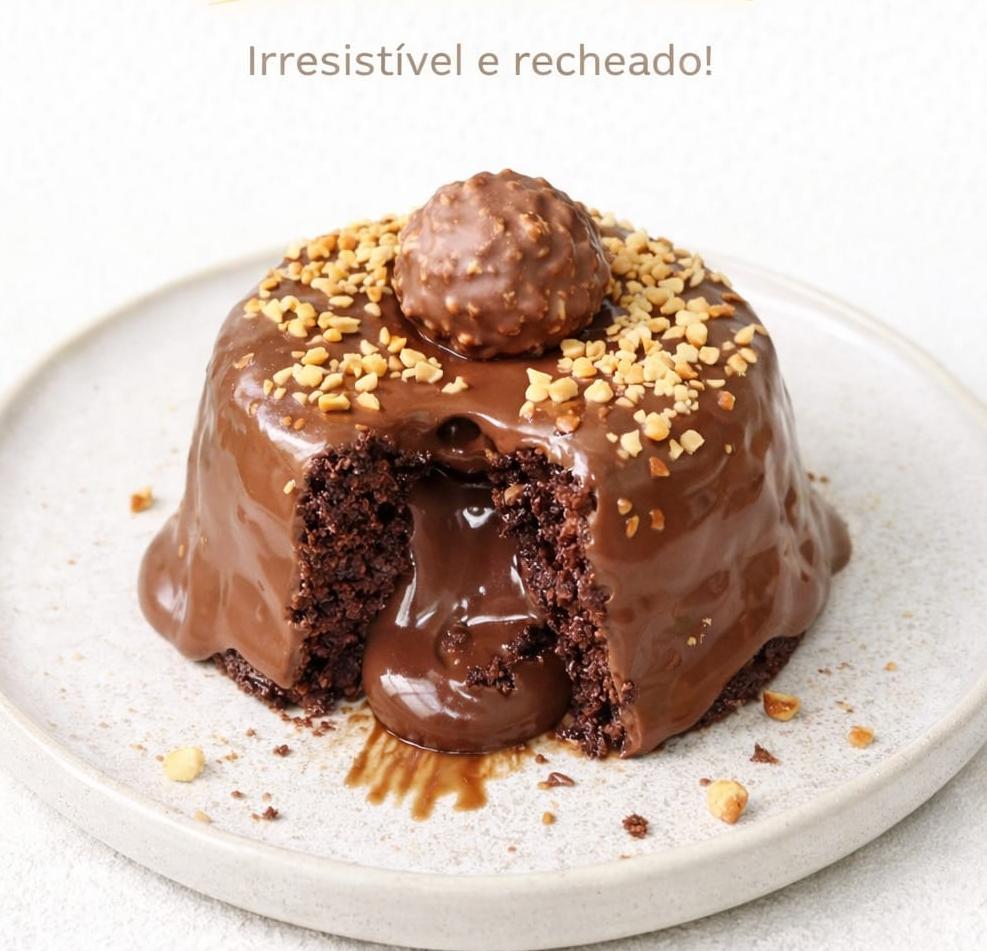 Caseirinho Ferrero Rocher