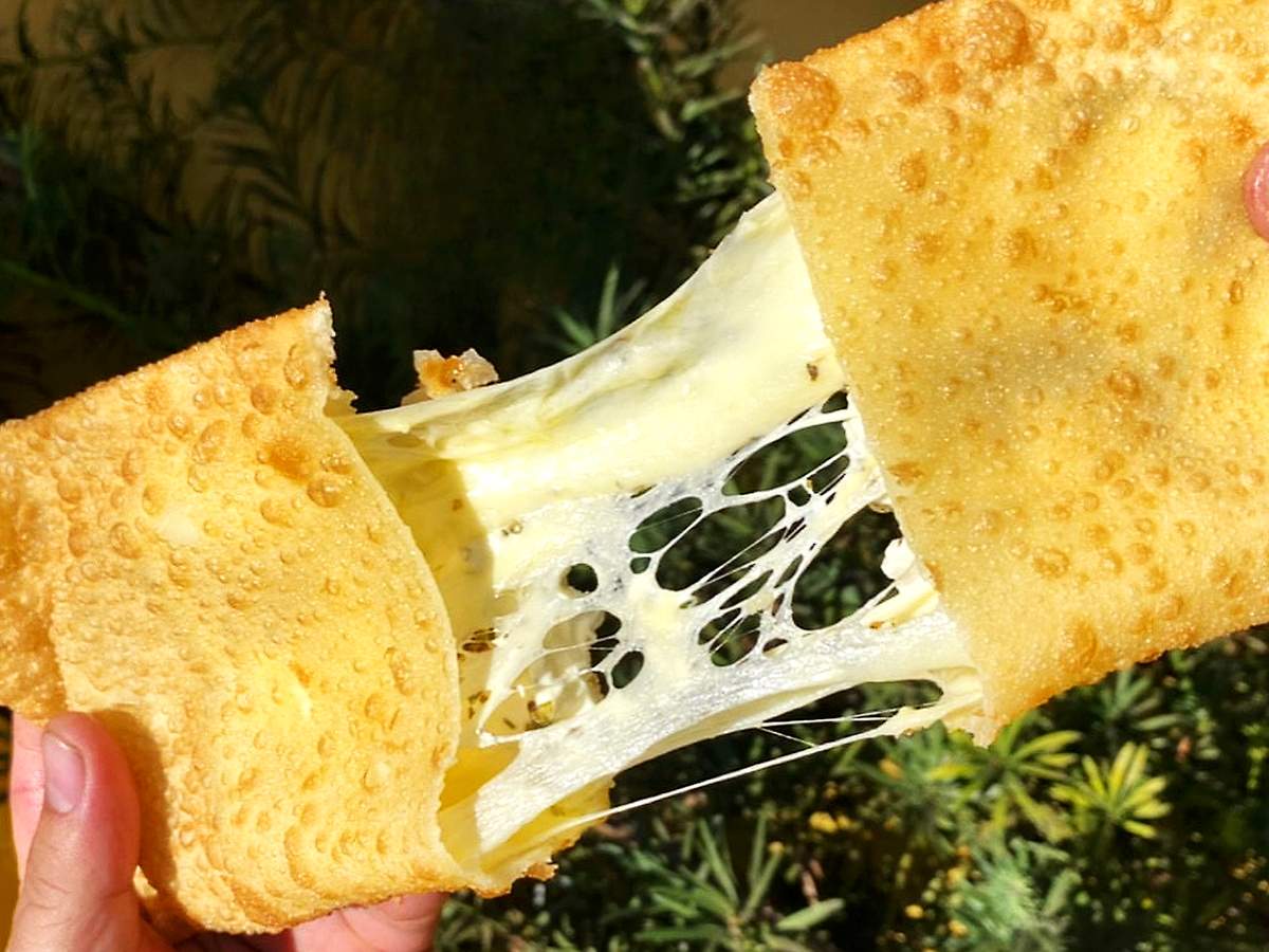 Tradicional Queijo com Cheddar