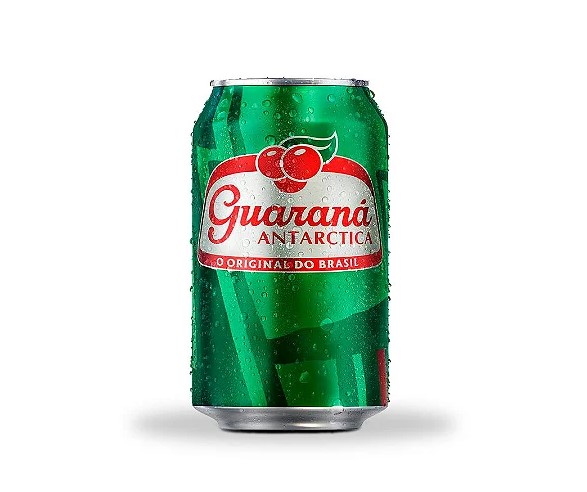 Guaraná Antartica 350ml
