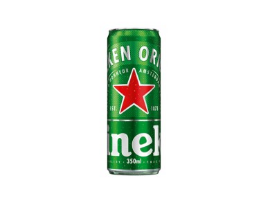 Cerveja Heineken Lt 350ml