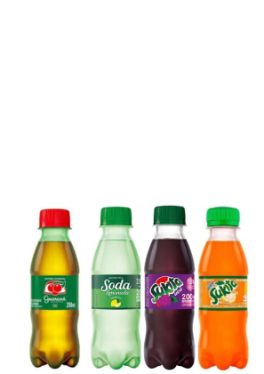Sukita Laranja 200ml