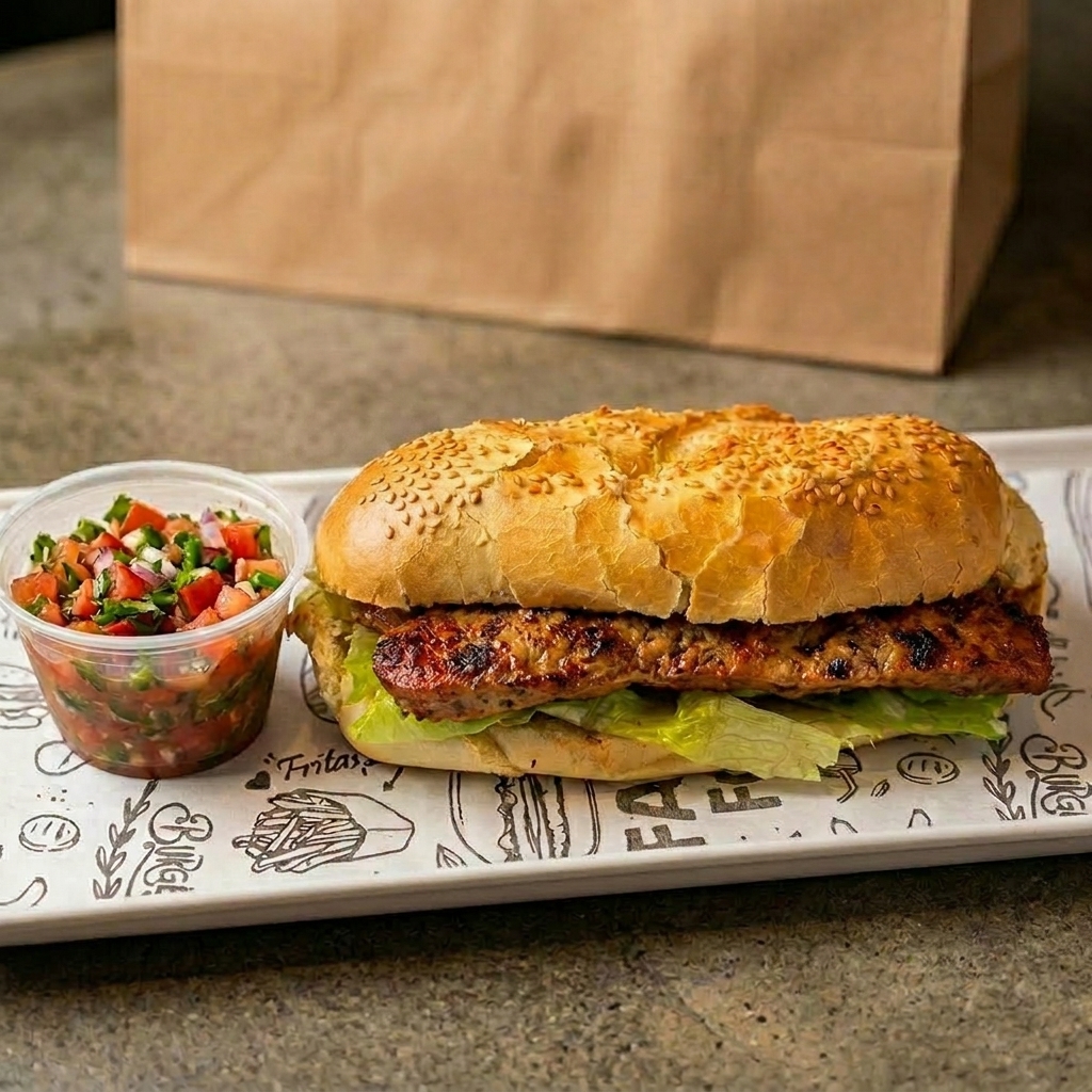 1- Criolla de Pernil