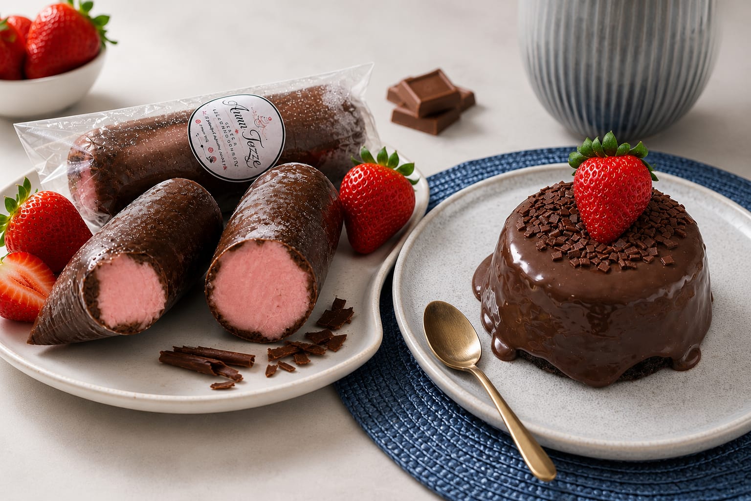 Anna Tozzo Cakes & Geladinho Gourmet