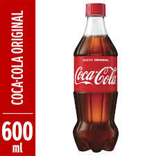 Coca Cola 600ML