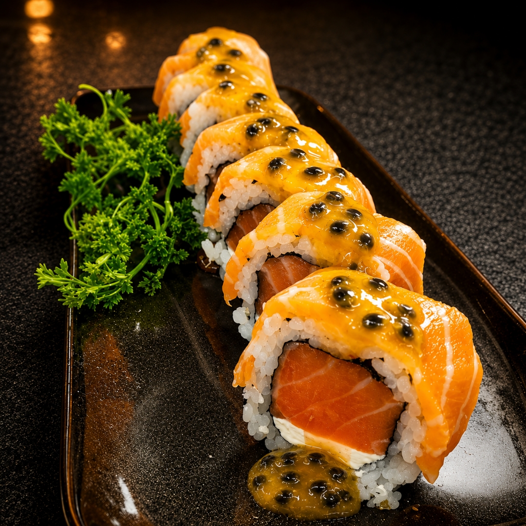 Uramaki do chef 2. 4un
