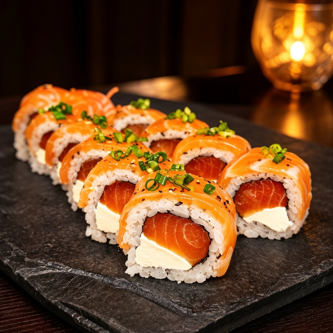 Uramaki do chef 1. 4un