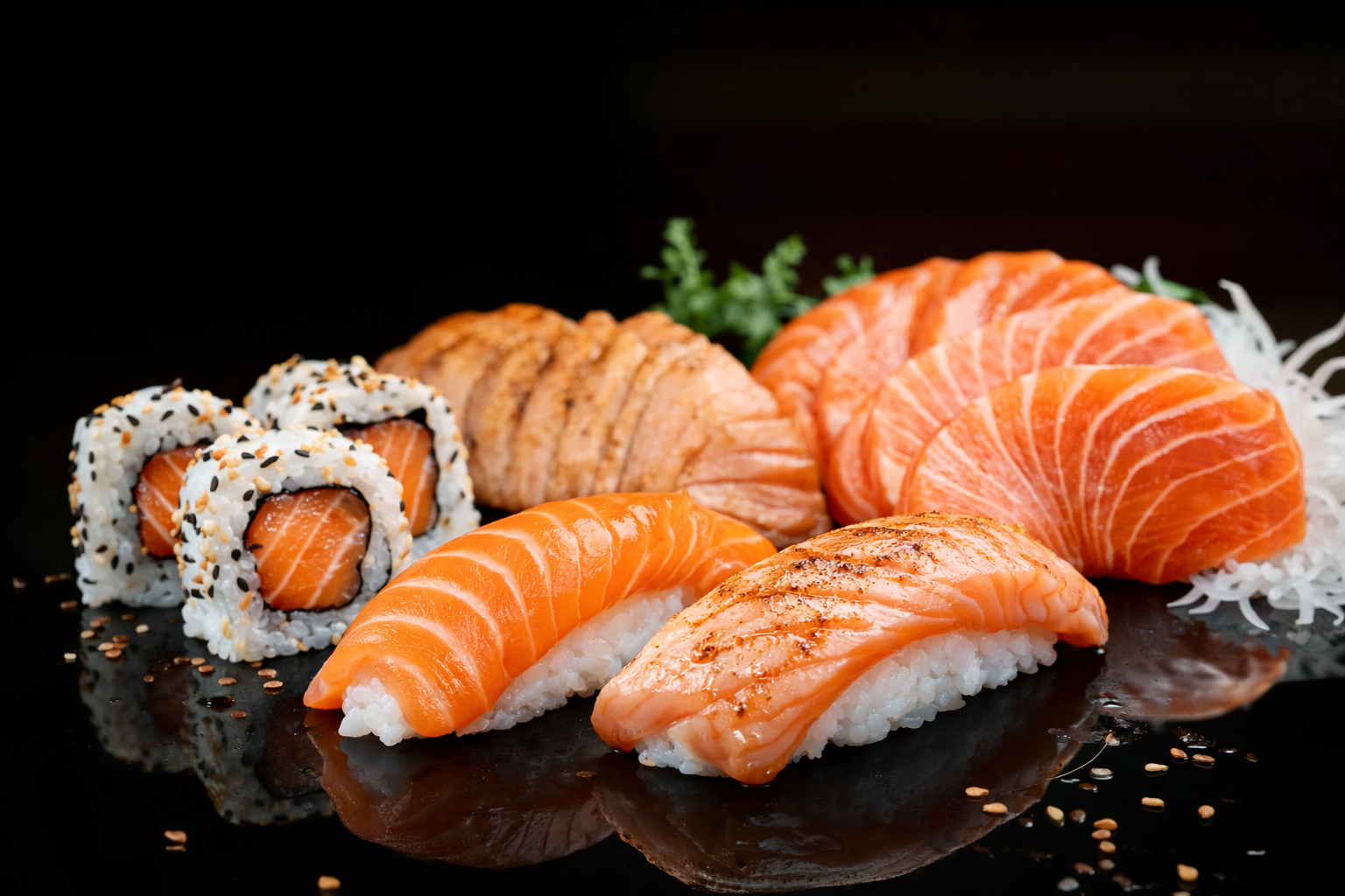 Residence sushi