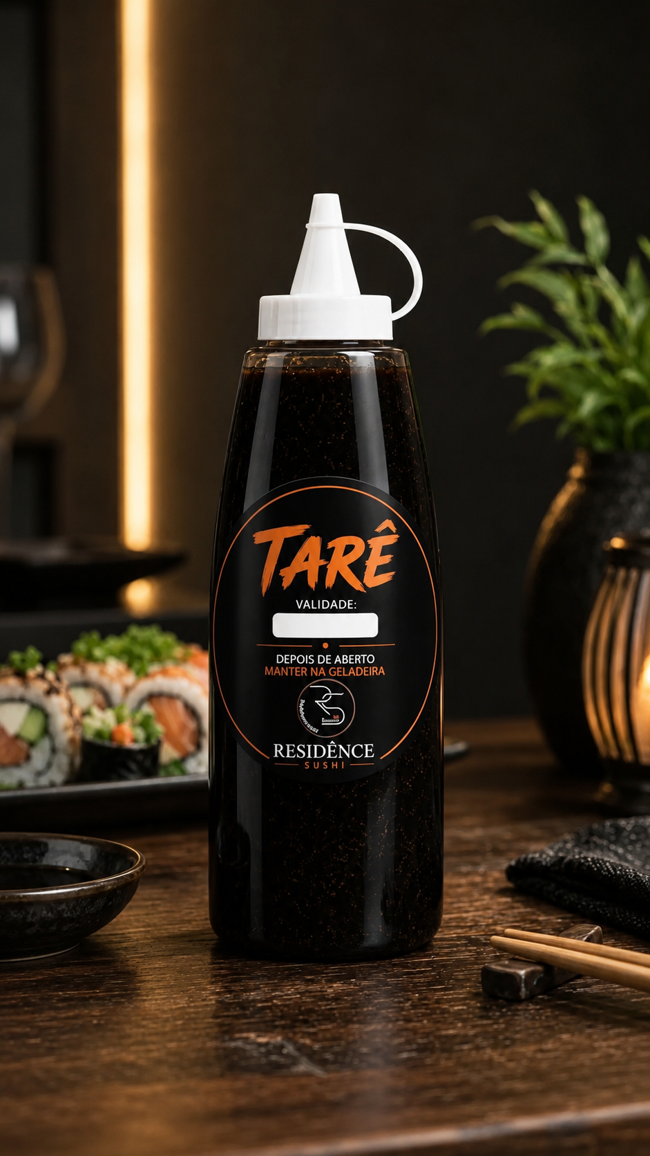 Tarê Premium Residence – 200ml